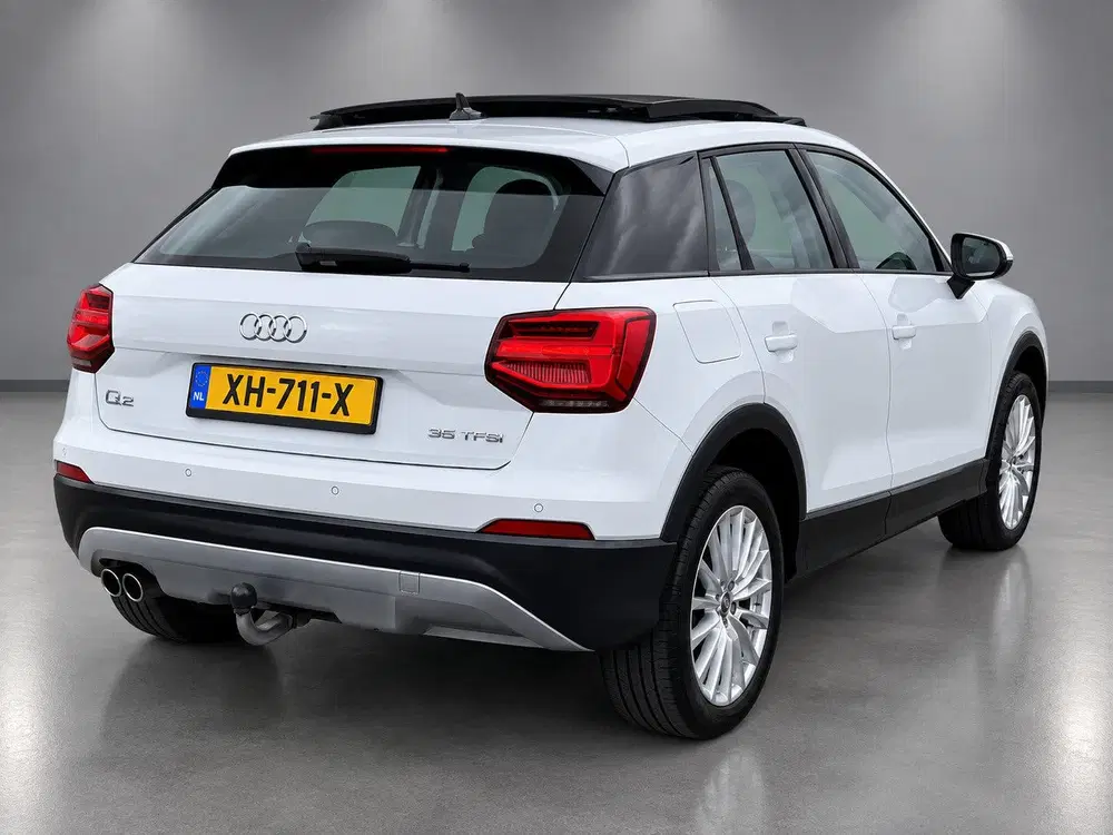 Audi Q2 35 TFSI CoD Design Pro Line Aut uit 2019, foto 10