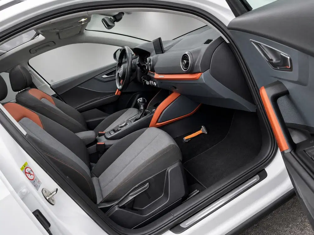 Audi Q2 35 TFSI CoD Design Pro Line Aut uit 2019, foto 11