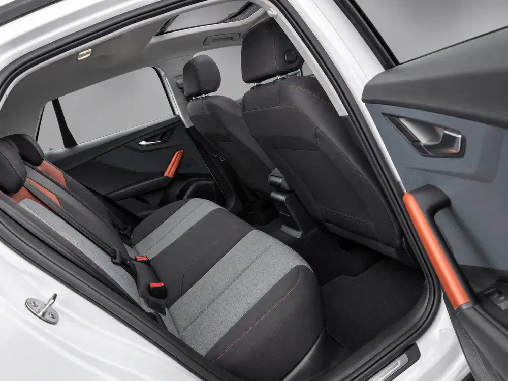 Audi Q2 35 TFSI CoD Design Pro Line Aut uit 2019, foto 12