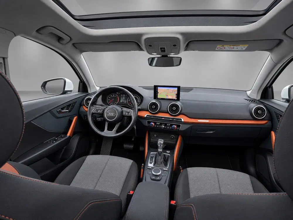 Audi Q2 35 TFSI CoD Design Pro Line Aut uit 2019, foto 14