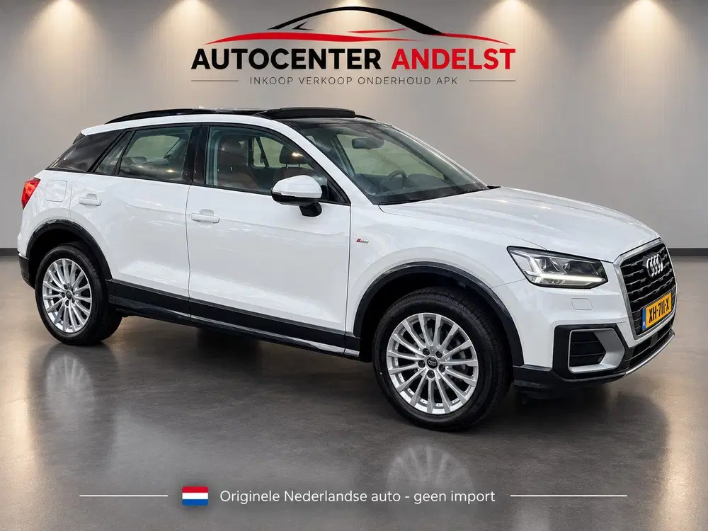 Audi Q2 35 TFSI CoD Design Pro Line Aut uit 2019, foto 2