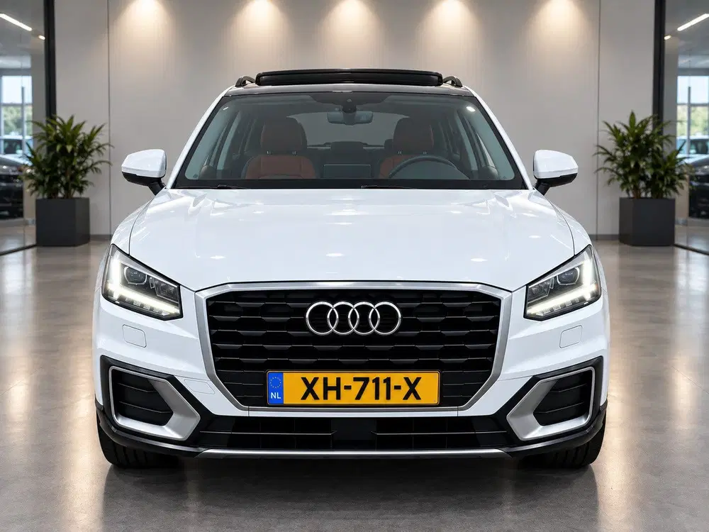 Audi Q2 35 TFSI CoD Design Pro Line Aut uit 2019, foto 3