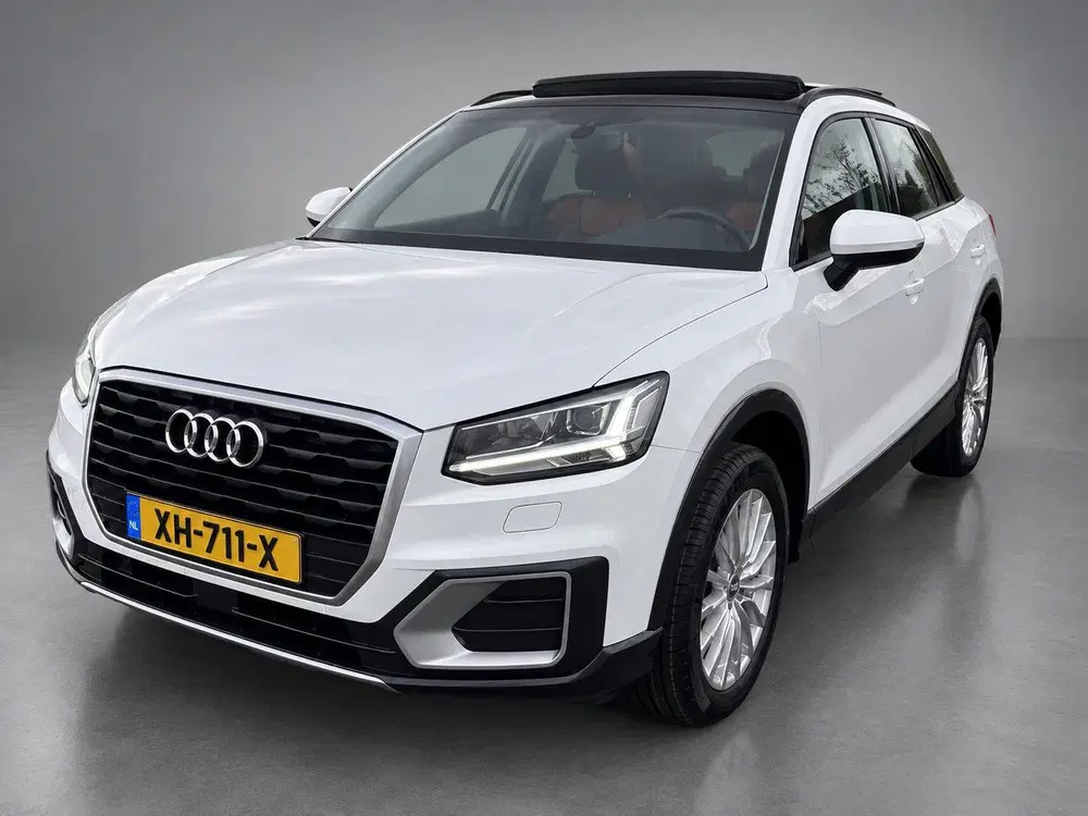 Audi Q2 35 TFSI CoD Design Pro Line Aut uit 2019, foto 4