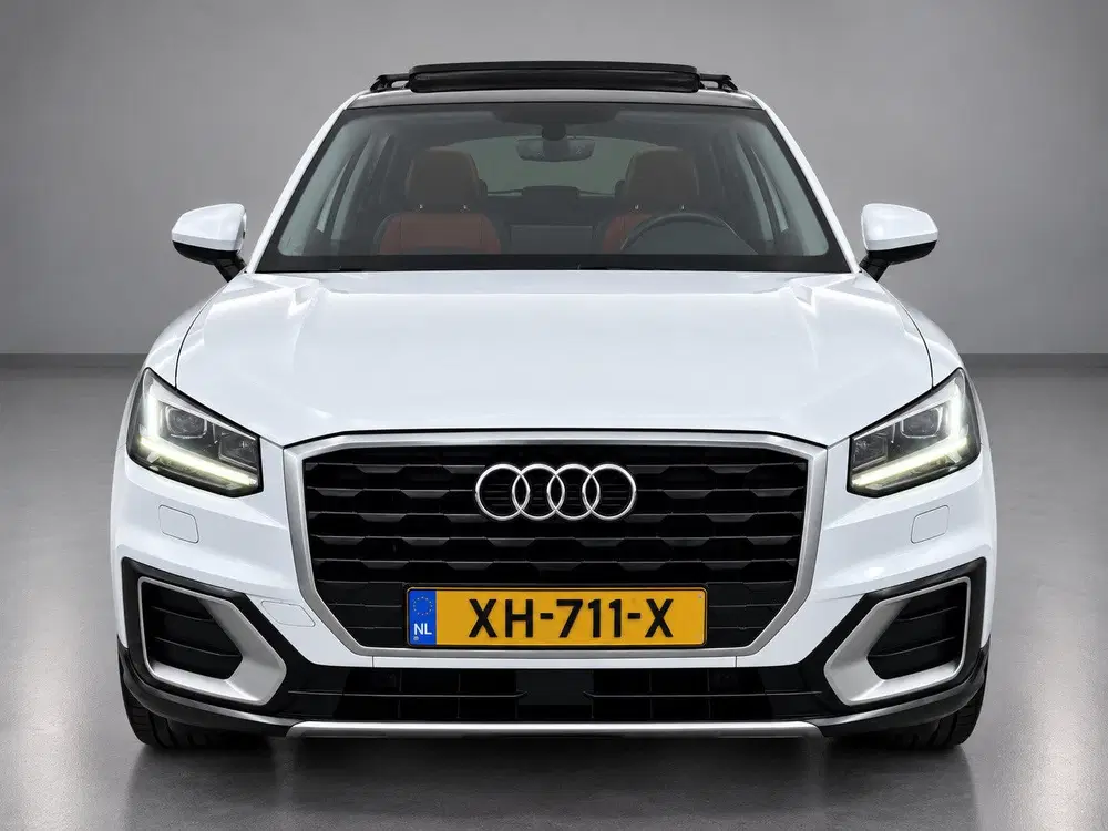 Audi Q2 35 TFSI CoD Design Pro Line Aut uit 2019, foto 5