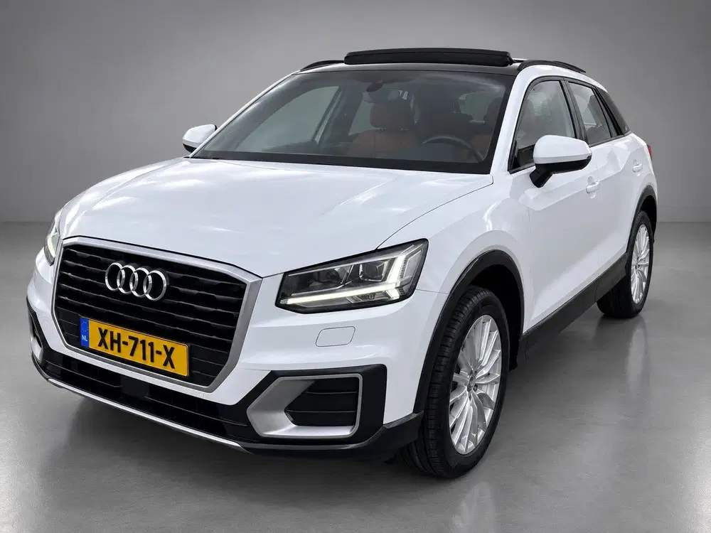 Audi Q2 35 TFSI CoD Design Pro Line Aut uit 2019, foto 6