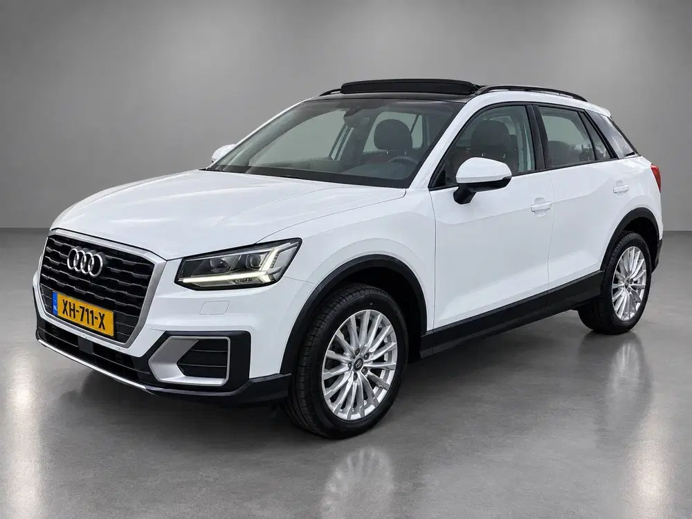 Audi Q2 35 TFSI CoD Design Pro Line Aut uit 2019, foto 7