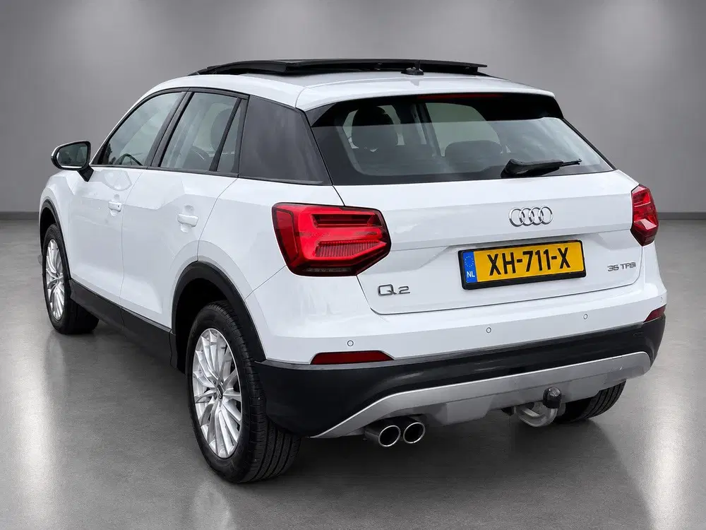 Audi Q2 35 TFSI CoD Design Pro Line Aut uit 2019, foto 8