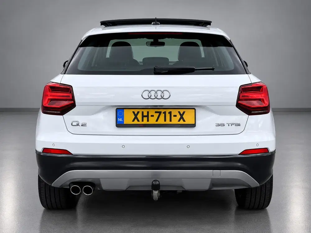 Audi Q2 35 TFSI CoD Design Pro Line Aut uit 2019, foto 9