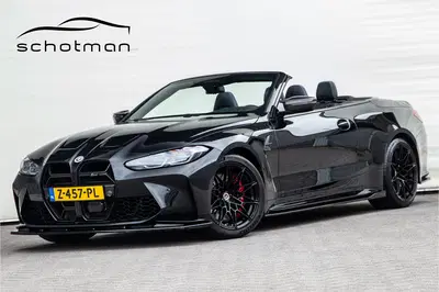 BMW 4-serie 4 Serie Cabrio M4 xDrive Competition 510pk uit 2022