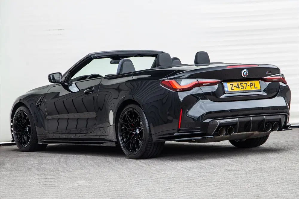 BMW 4-serie 4 Serie Cabrio M4 xDrive Competition 510pk uit 2022, foto 13