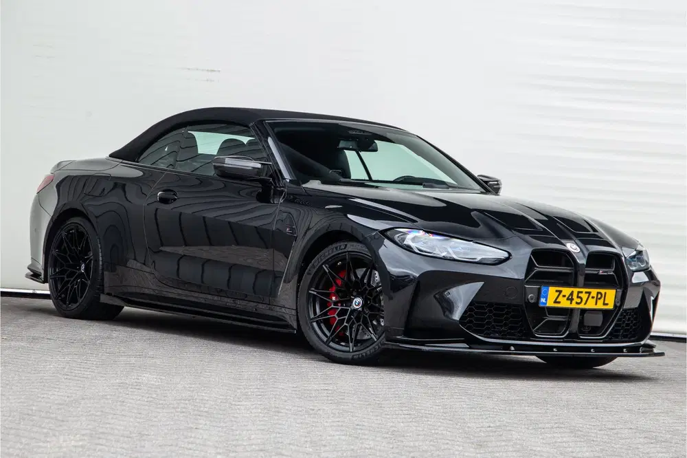 BMW 4-serie 4 Serie Cabrio M4 xDrive Competition 510pk uit 2022, foto 15