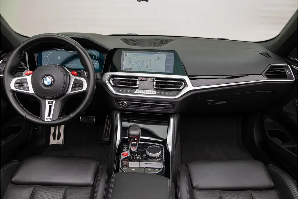 BMW 4-serie 4 Serie Cabrio M4 xDrive Competition 510pk uit 2022, foto 6