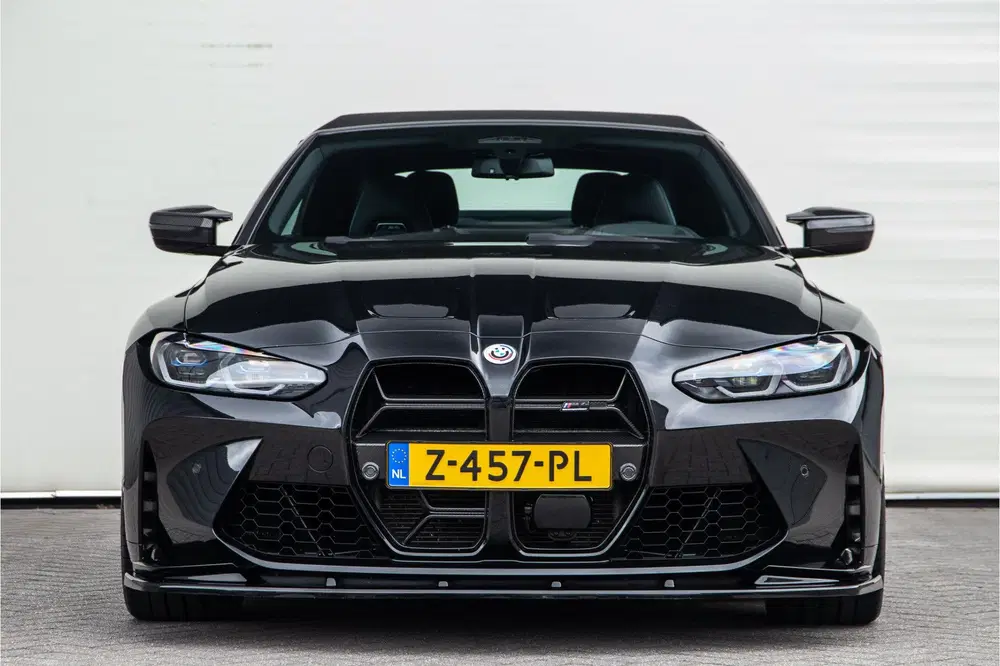 BMW 4-serie 4 Serie Cabrio M4 xDrive Competition 510pk uit 2022, foto 7