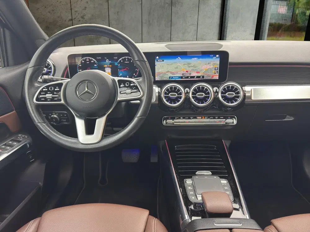 Mercedes-Benz GLB 200 Premium uit 2022, foto 15