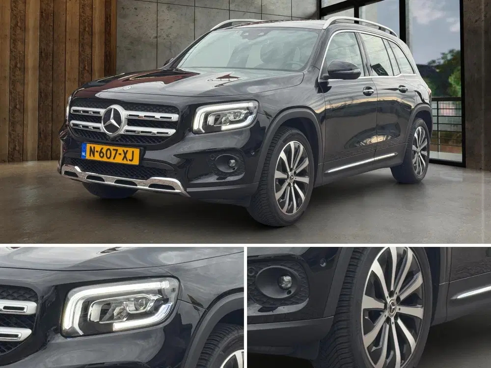 Mercedes-Benz GLB 200 Premium uit 2022, foto 2