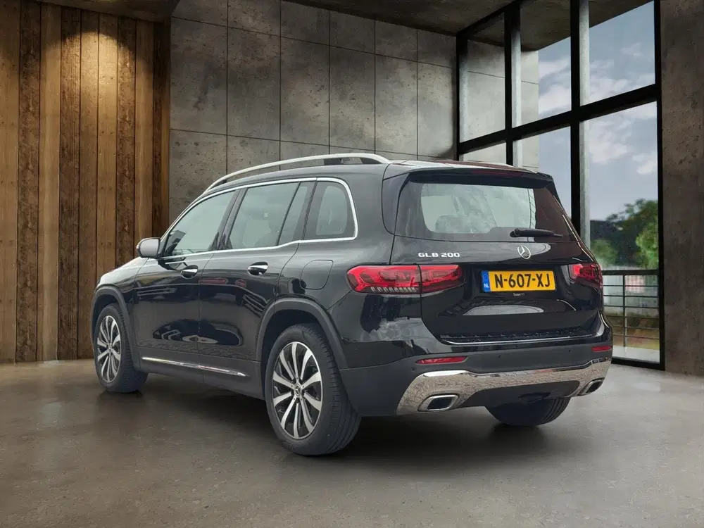 Mercedes-Benz GLB 200 Premium uit 2022, foto 4
