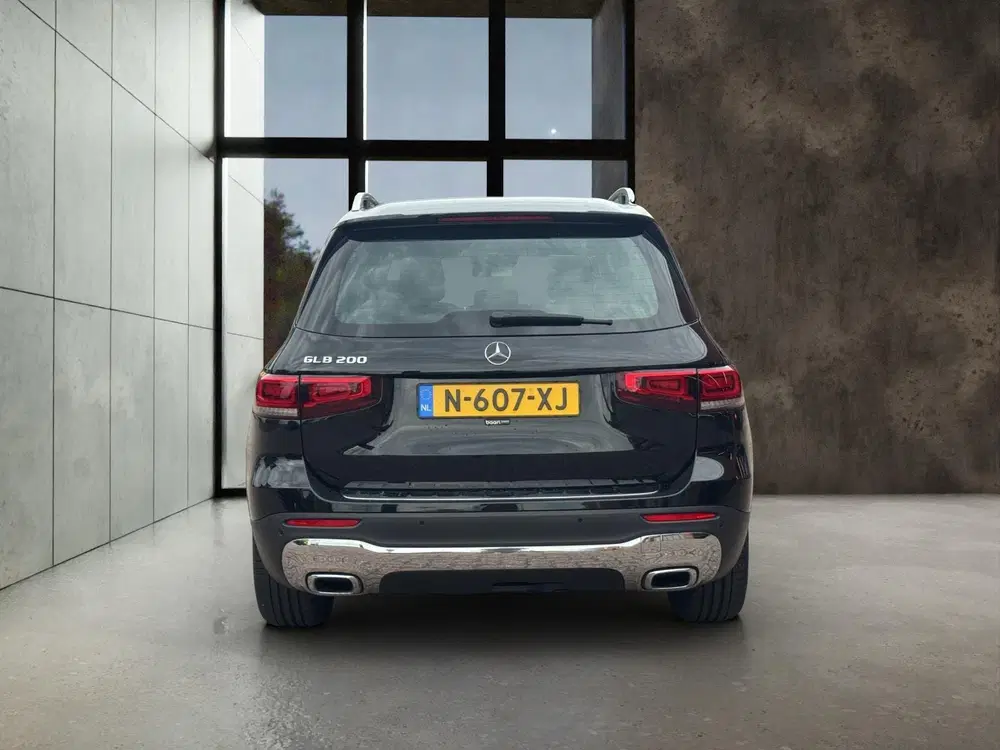Mercedes-Benz GLB 200 Premium uit 2022, foto 6