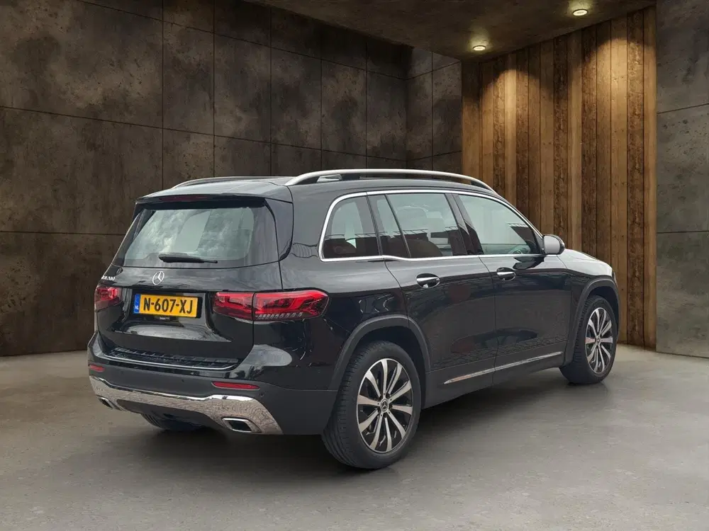 Mercedes-Benz GLB 200 Premium uit 2022, foto 7