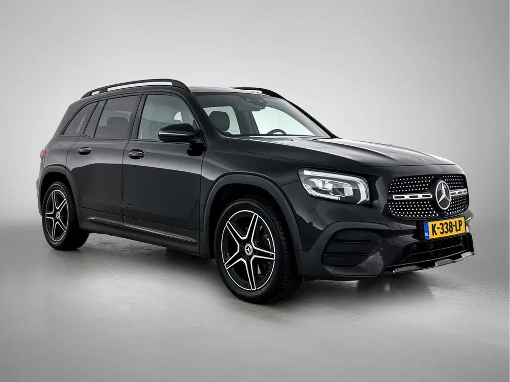 Mercedes-Benz GLB 180 Business Solution AMG uit 2021, foto 15
