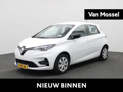 Renault ZOE R110 Life inclusief KOOPACCU uit 2021