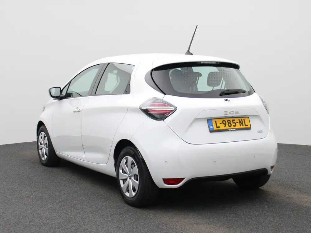 Renault ZOE R110 Life inclusief KOOPACCU uit 2021, foto 2