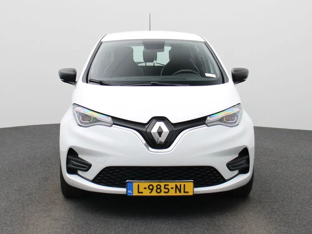 Renault ZOE R110 Life inclusief KOOPACCU uit 2021, foto 3