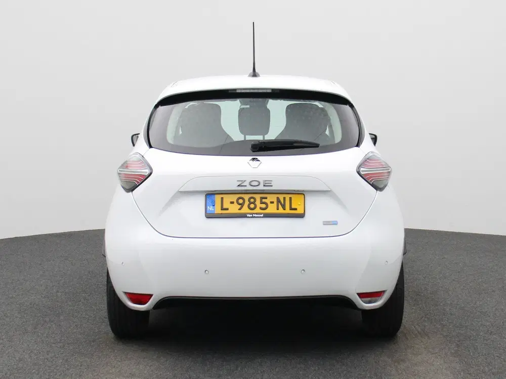 Renault ZOE R110 Life inclusief KOOPACCU uit 2021, foto 5