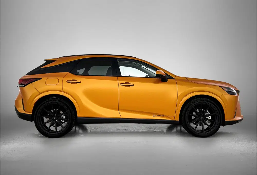 Lexus RX 450h+ Plug-in Hybrid President Line uit 2026, foto 15