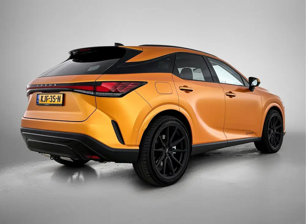 Lexus RX 450h+ Plug-in Hybrid President Line uit 2026, foto 2