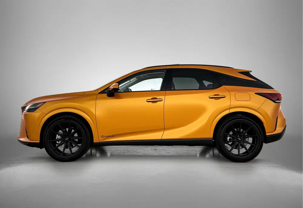 Lexus RX 450h+ Plug-in Hybrid President Line uit 2026, foto 3