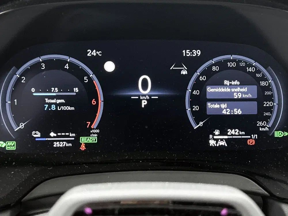 Lexus RX 450h+ Plug-in Hybrid President Line uit 2026, foto 6