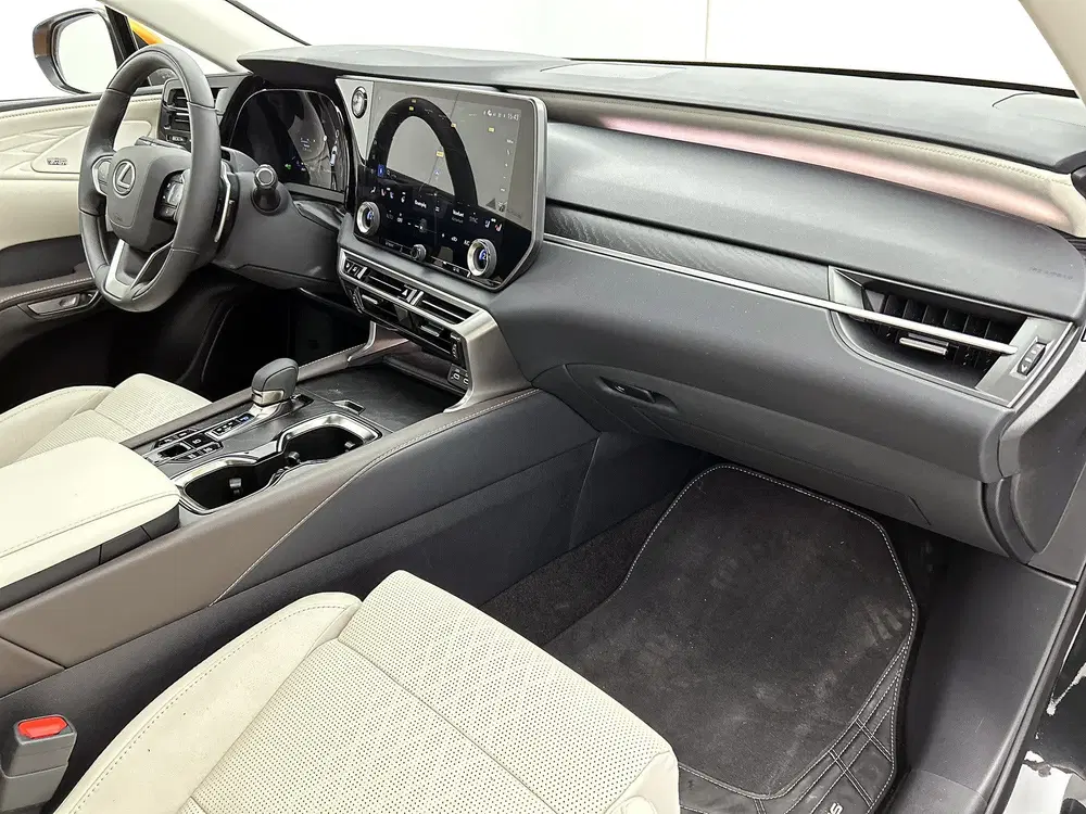 Lexus RX 450h+ Plug-in Hybrid President Line uit 2026, foto 7