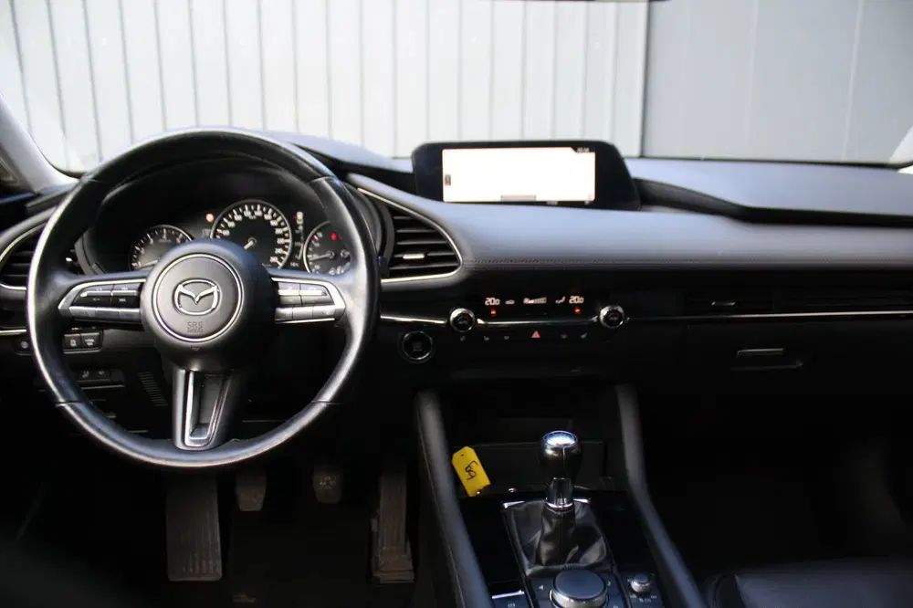 Mazda 3 2.0 e-SkyActiv-X M Hybrid 180 Luxury uit 2019, foto 3