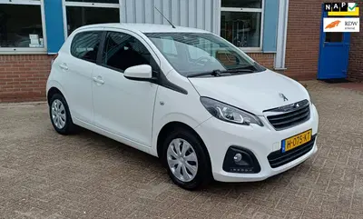 Peugeot 108 1.0 e-VTi Active airco bluetooth 1e eigena uit 2020