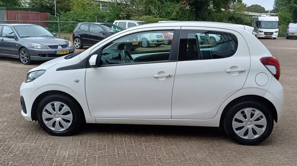 Peugeot 108 1.0 e-VTi Active airco bluetooth 1e eigena uit 2020, foto 4