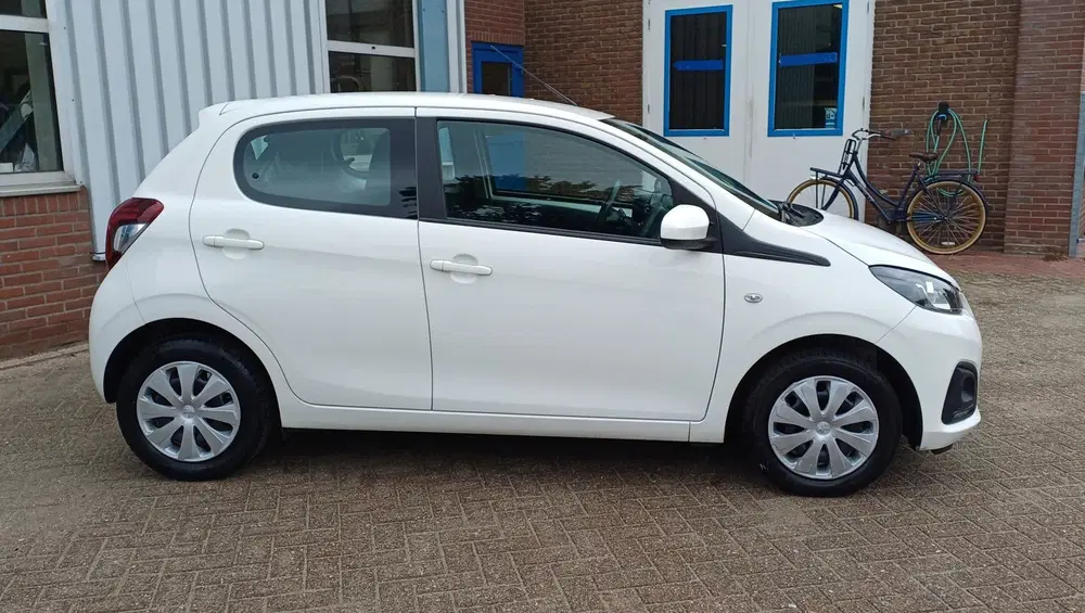 Peugeot 108 1.0 e-VTi Active airco bluetooth 1e eigena uit 2020, foto 5