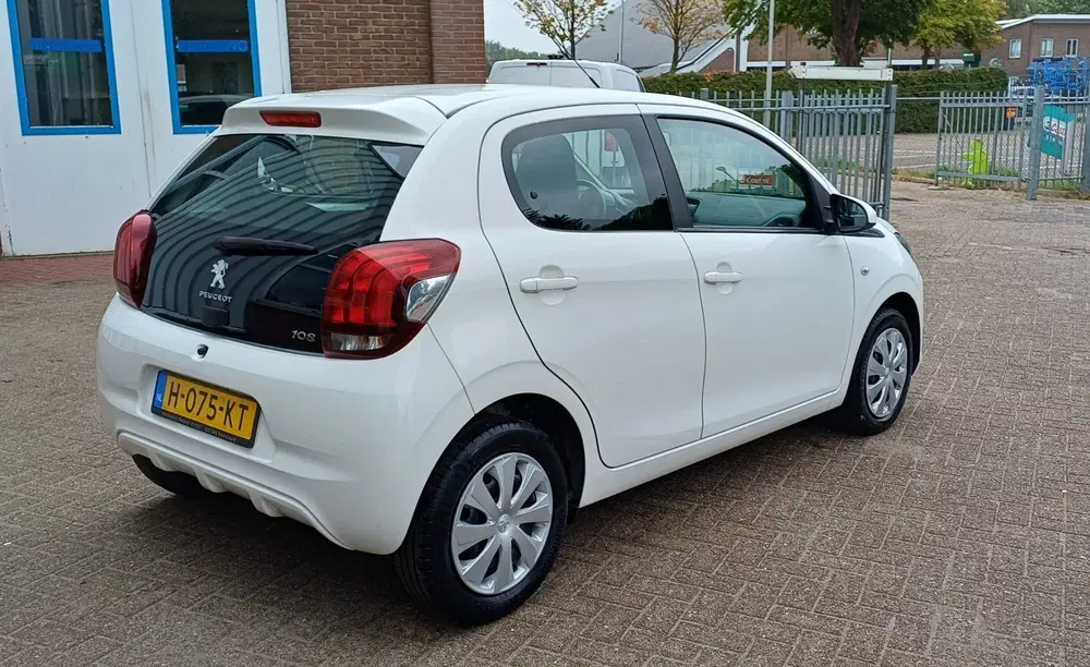 Peugeot 108 1.0 e-VTi Active airco bluetooth 1e eigena uit 2020, foto 6