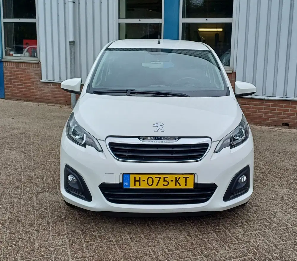 Peugeot 108 1.0 e-VTi Active airco bluetooth 1e eigena uit 2020, foto 8