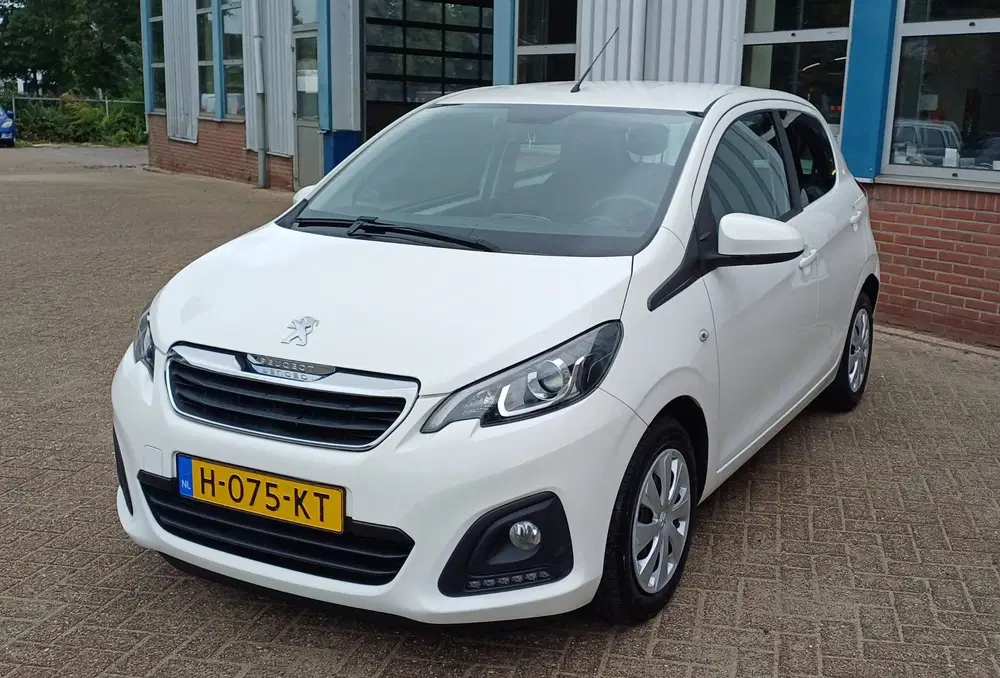 Peugeot 108 1.0 e-VTi Active airco bluetooth 1e eigena uit 2020, foto 9