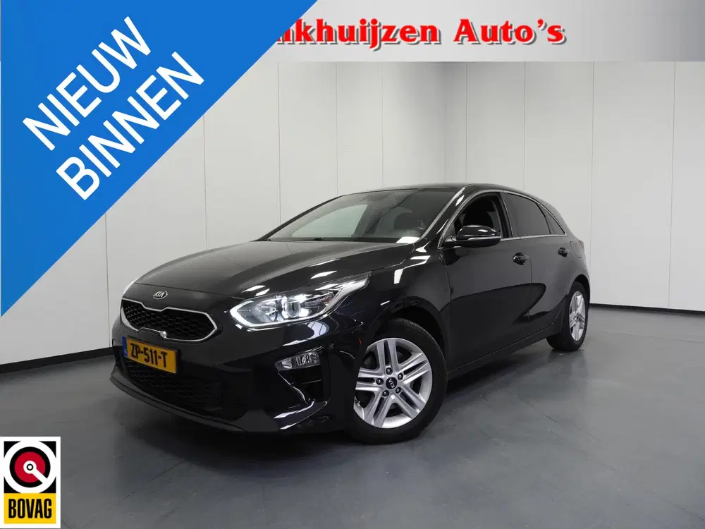 Kia Ceed 1.0 T-GDi DynamicLine NAVI uit 2019