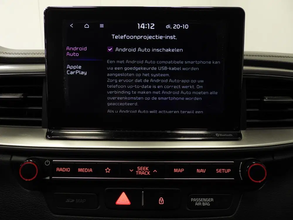 Kia Ceed 1.0 T-GDi DynamicLine NAVI uit 2019, foto 11