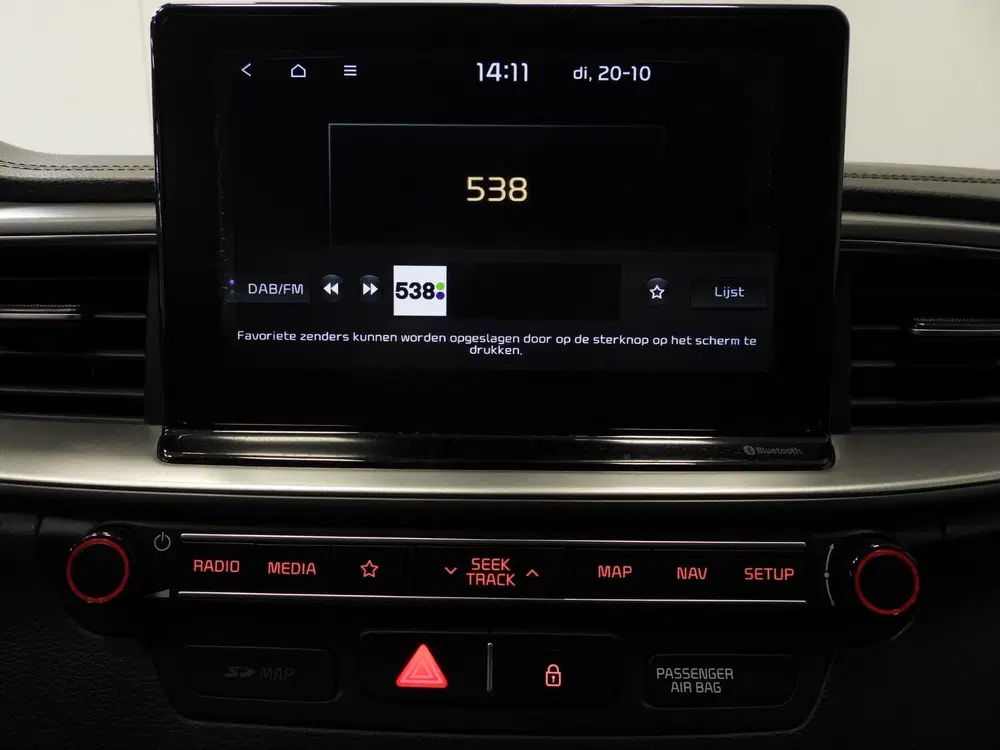 Kia Ceed 1.0 T-GDi DynamicLine NAVI uit 2019, foto 9
