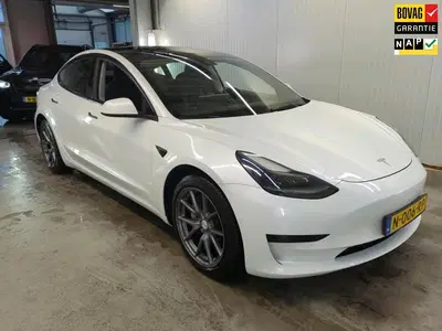 Tesla Model 3 RWD Plus 60 kWh WARMTEPOMP uit 2021