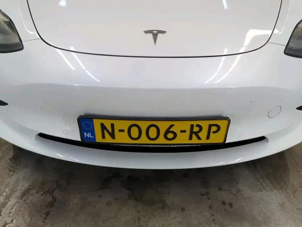 Tesla Model 3 RWD Plus 60 kWh WARMTEPOMP uit 2021, foto 2