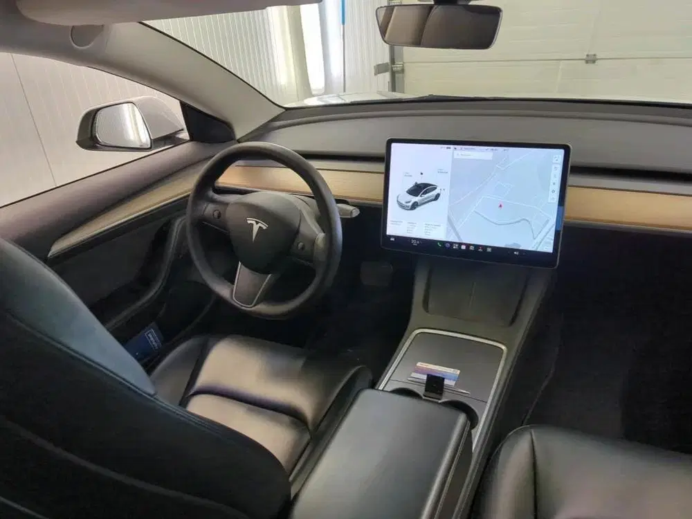 Tesla Model 3 RWD Plus 60 kWh WARMTEPOMP uit 2021, foto 6