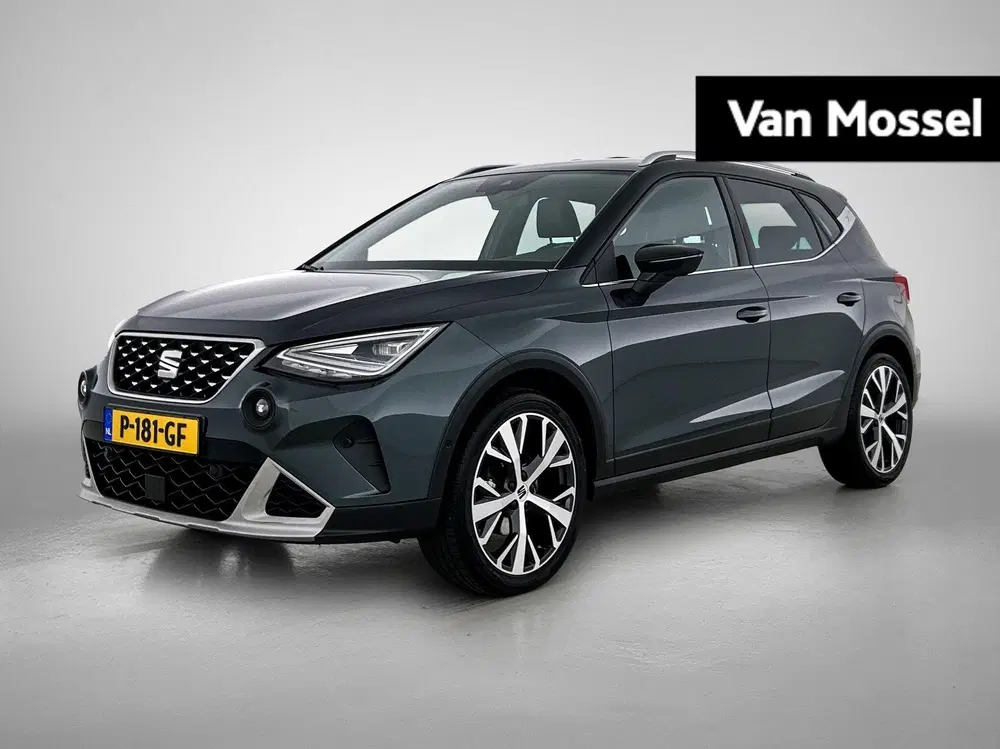 SEAT Arona 1.0 TSI Xperience Connect uit 2022