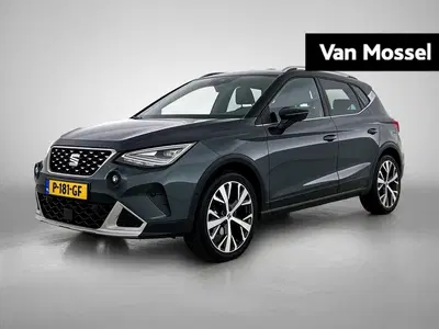 SEAT Arona 1.0 TSI Xperience Connect uit 2022