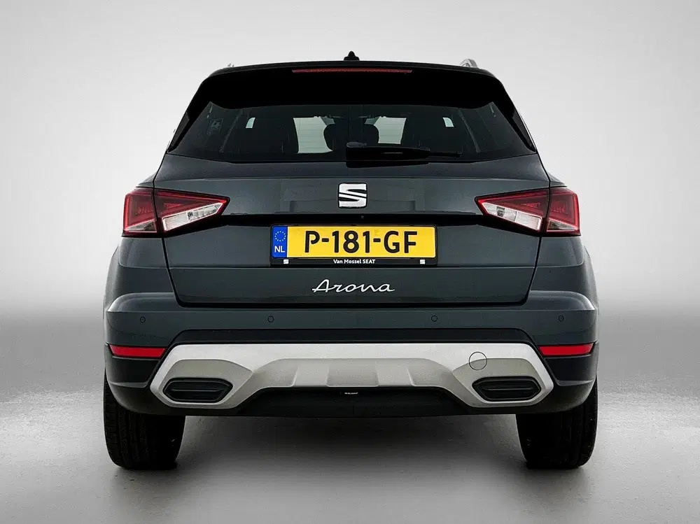 SEAT Arona 1.0 TSI Xperience Connect uit 2022, foto 3