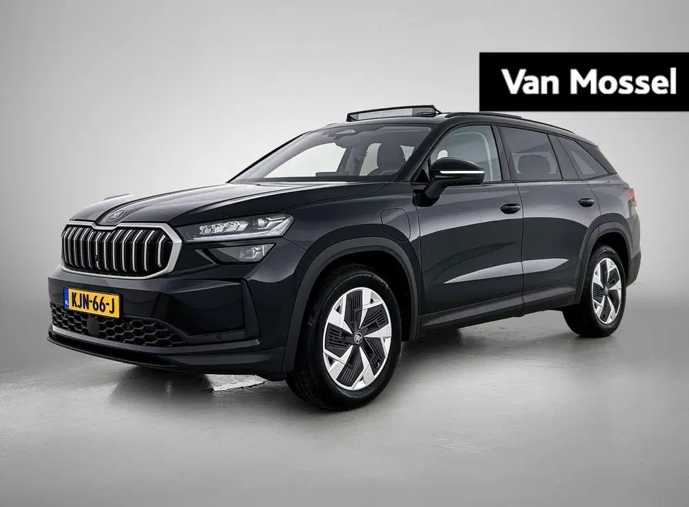 Skoda Kodiaq 1.5 TSI PHEV Business Edition uit 2026