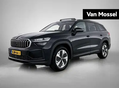 Skoda Kodiaq 1.5 TSI PHEV Business Edition uit 2026